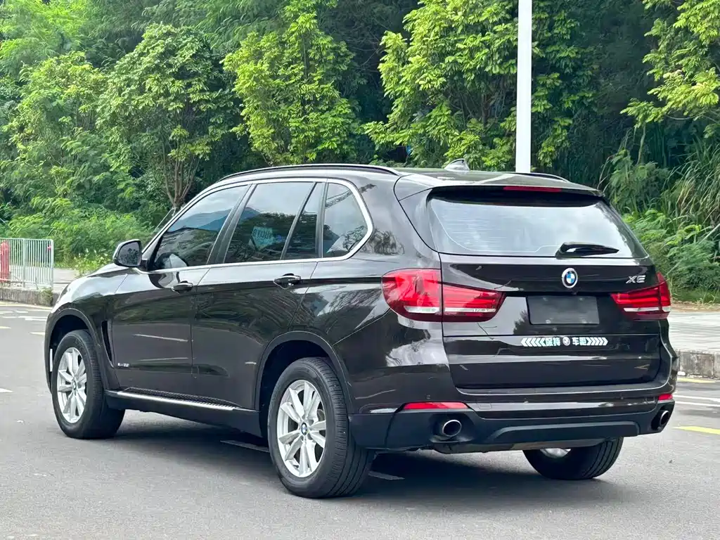 BMW X5 (Import) — миниатюра 9