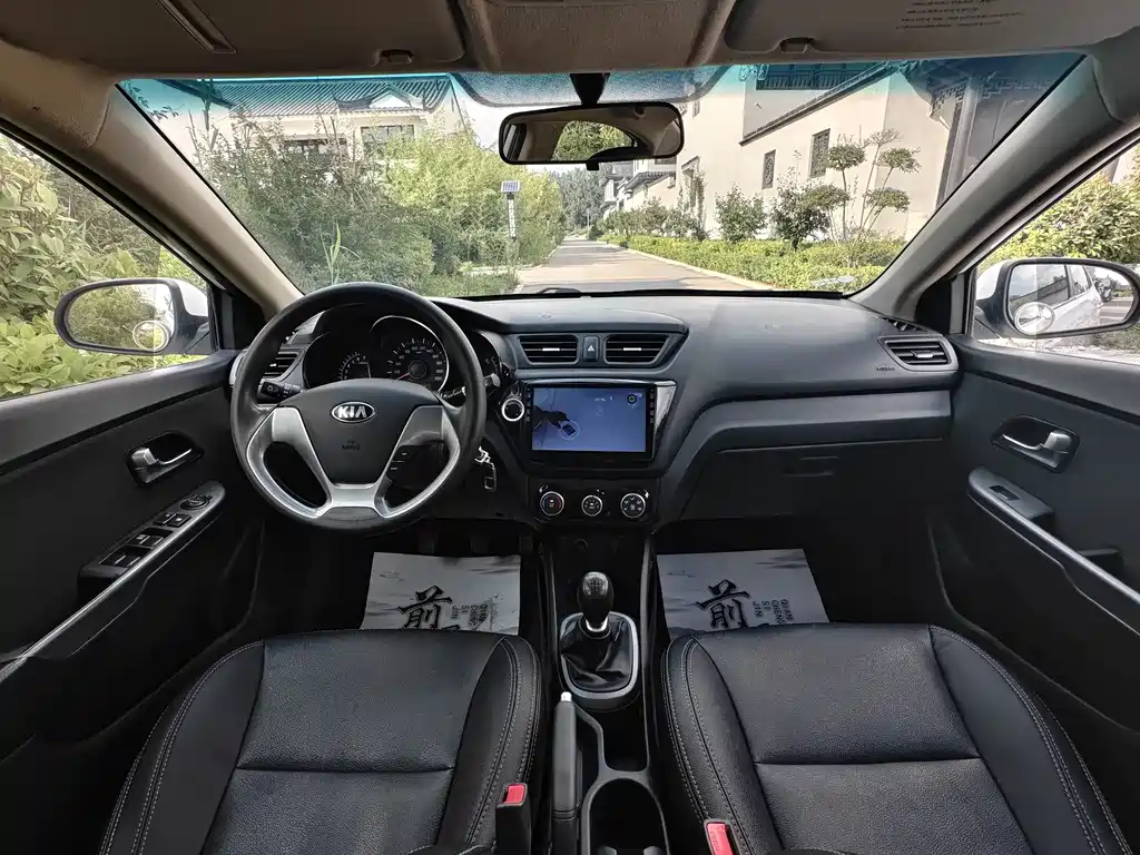 Kia K2 — миниатюра 7