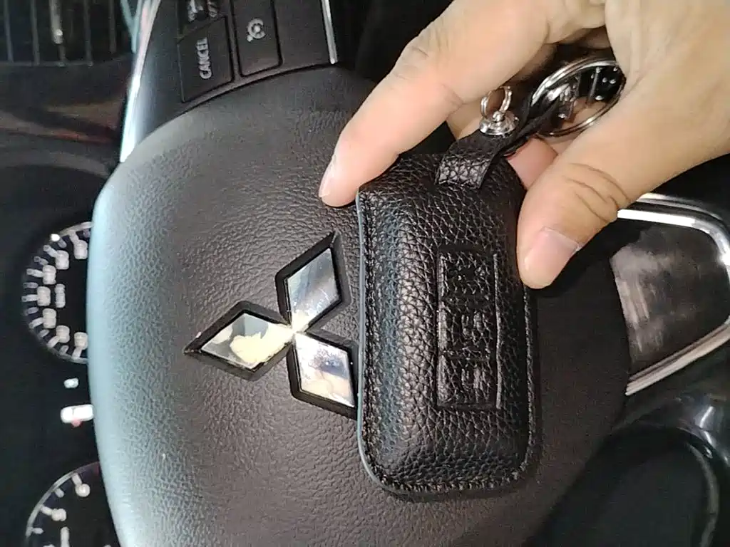 Mitsubishi Outlander — миниатюра 9