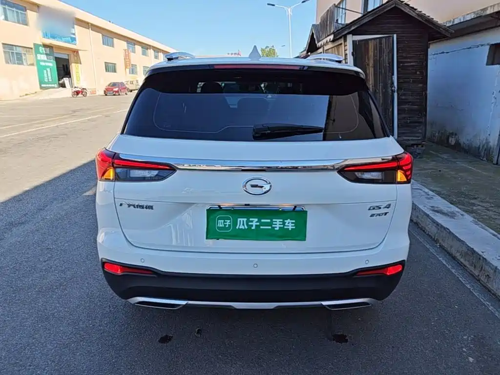 GAC Motor Trumpchi GS4 — миниатюра 6