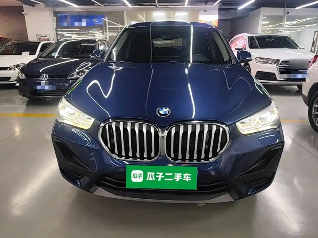 BMW X1 — фотографии объявления, Фото 4