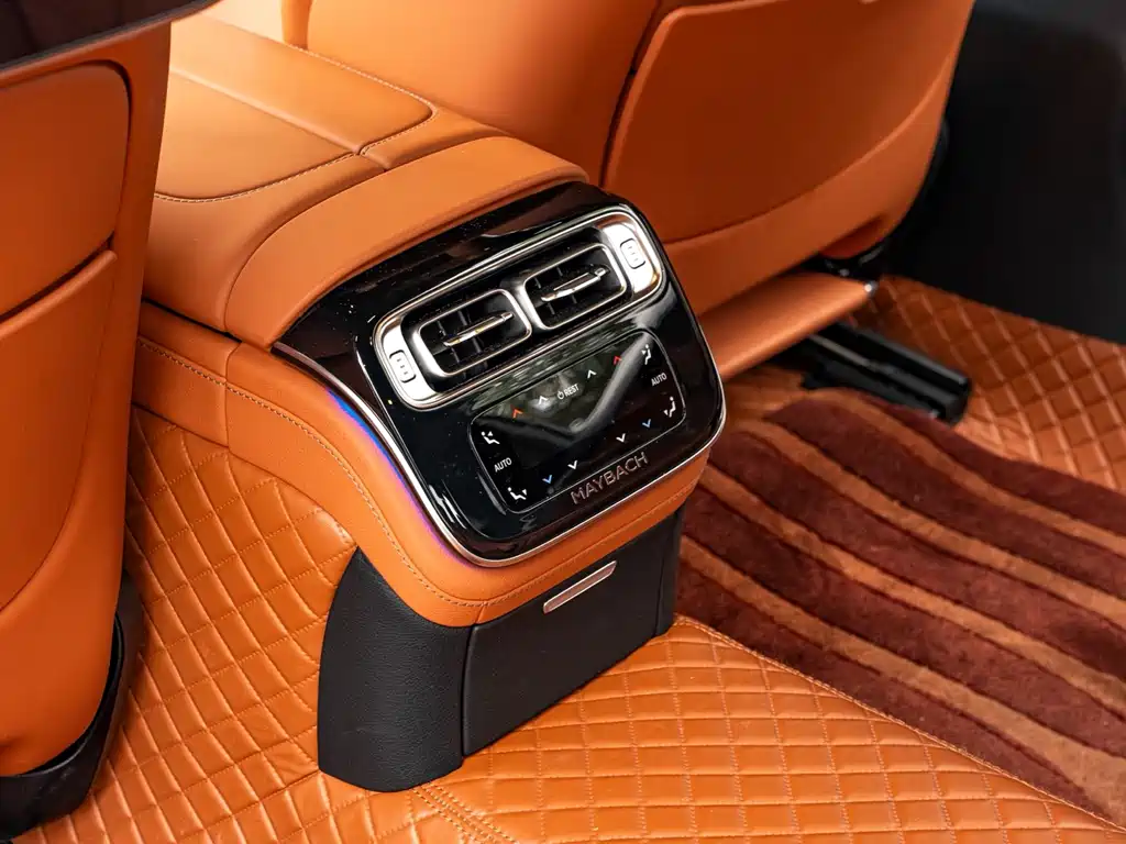 MERCEDES-BENZ MAYBACH S CLASS