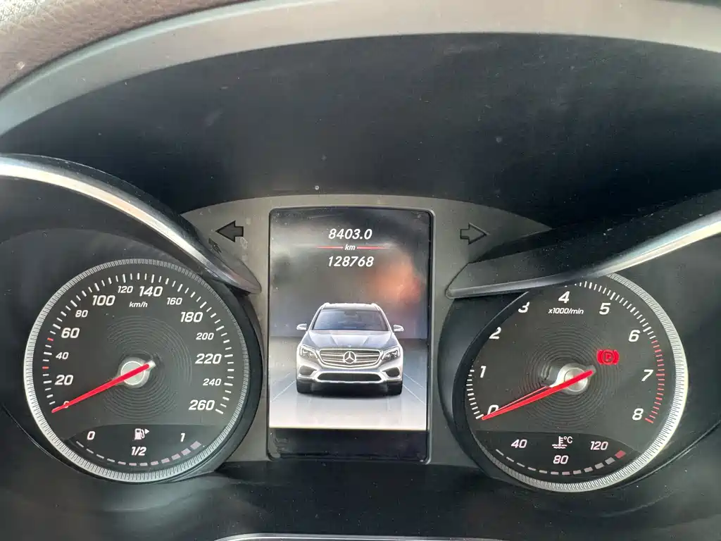 Mercedes-Benz GLC — миниатюра 5