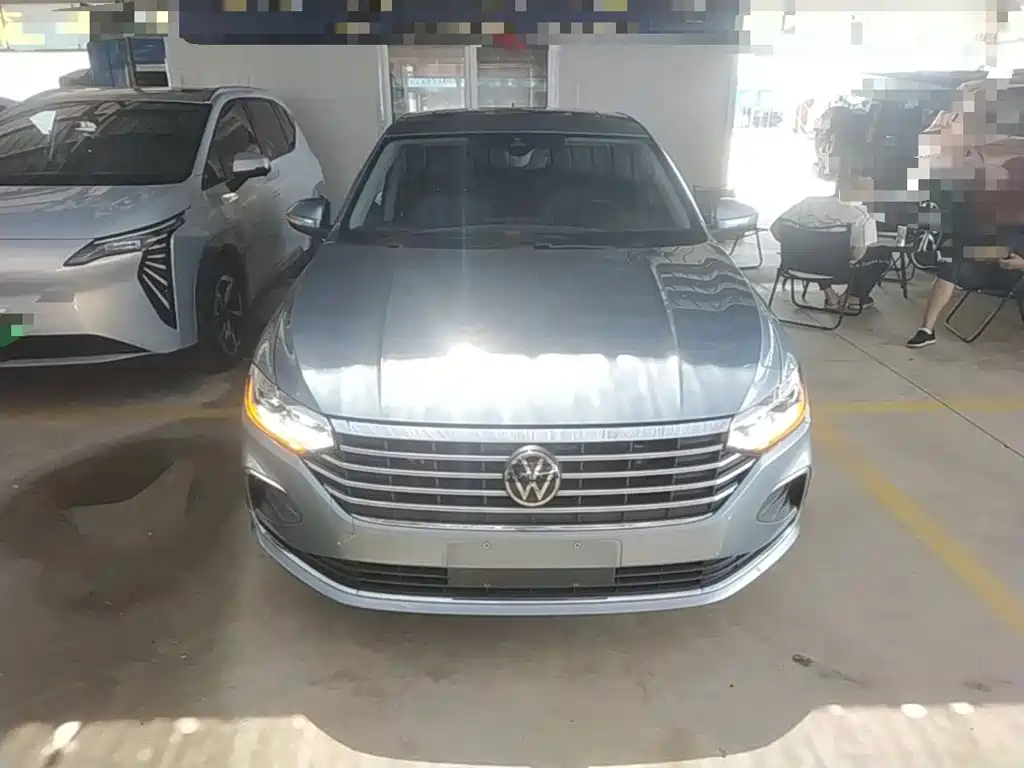 Volkswagen Lavida — миниатюра 3