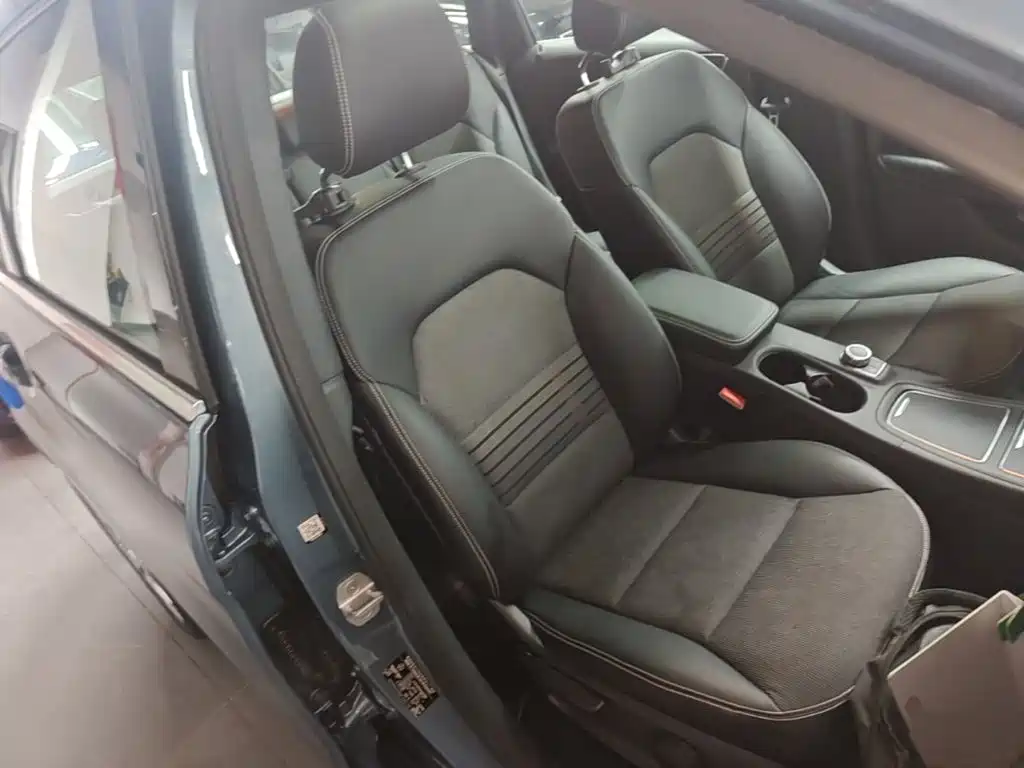 Mercedes-Benz B-Class — миниатюра 25