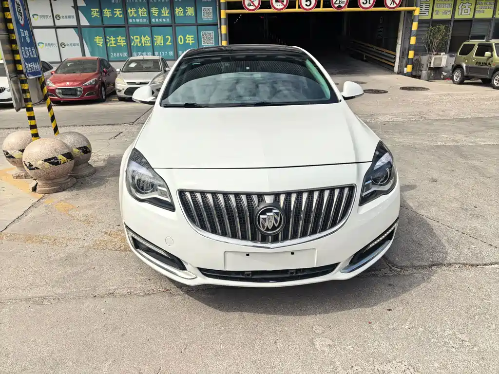 Buick Regal — миниатюра 3