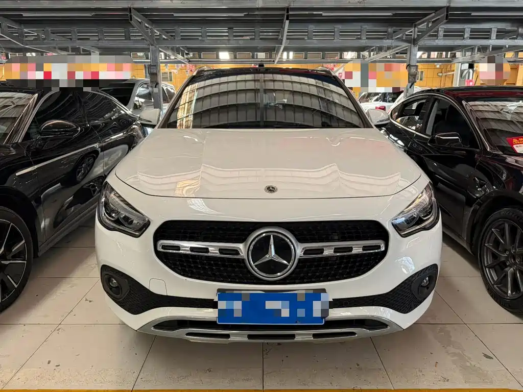 Mercedes-Benz GLA — миниатюра 2