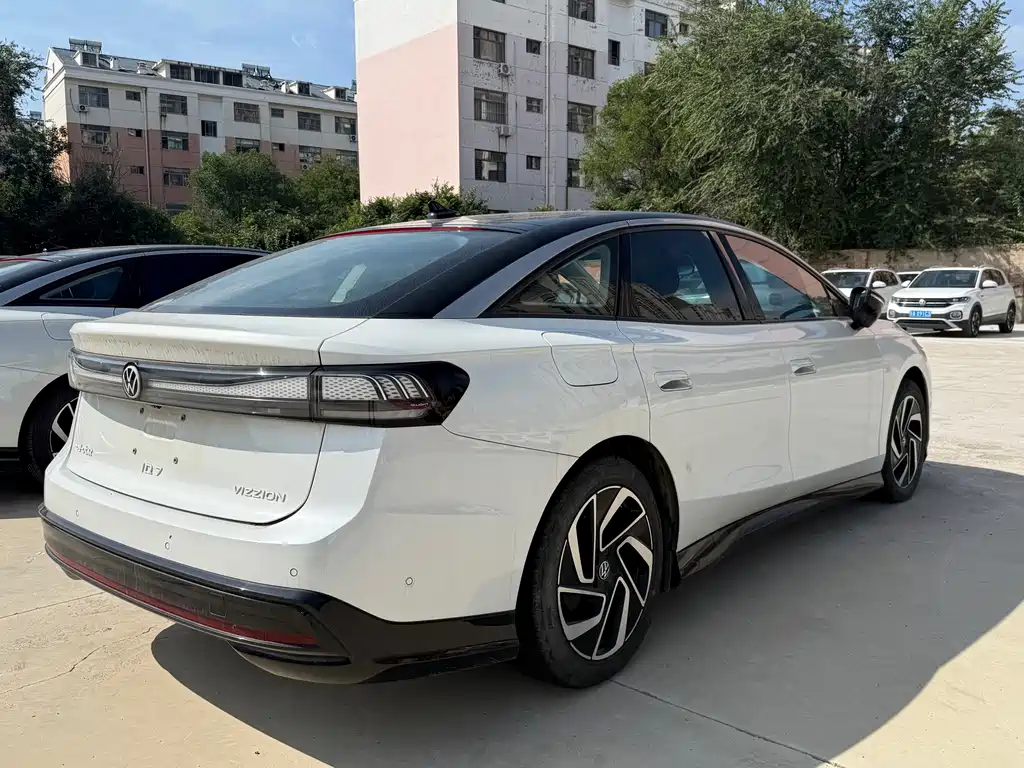 Volkswagen ID.7 VIZZION — миниатюра 15