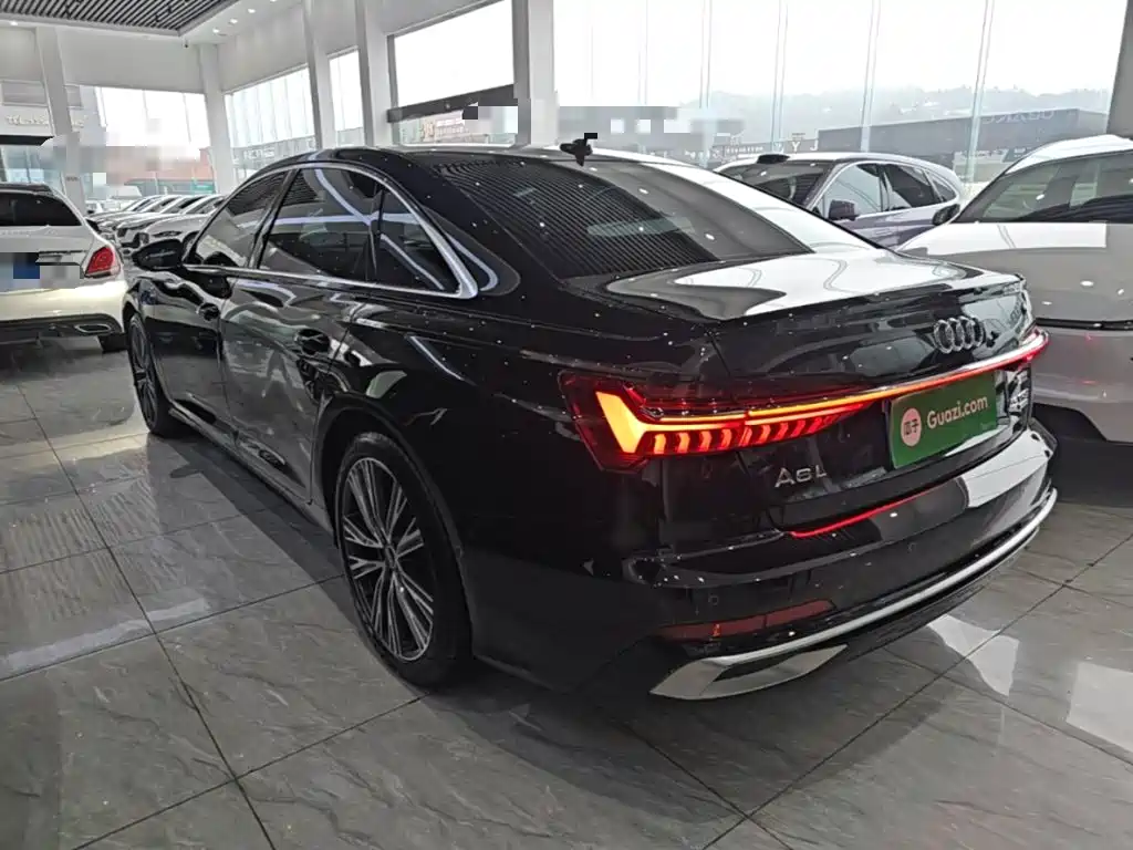 Audi A6L — миниатюра 5