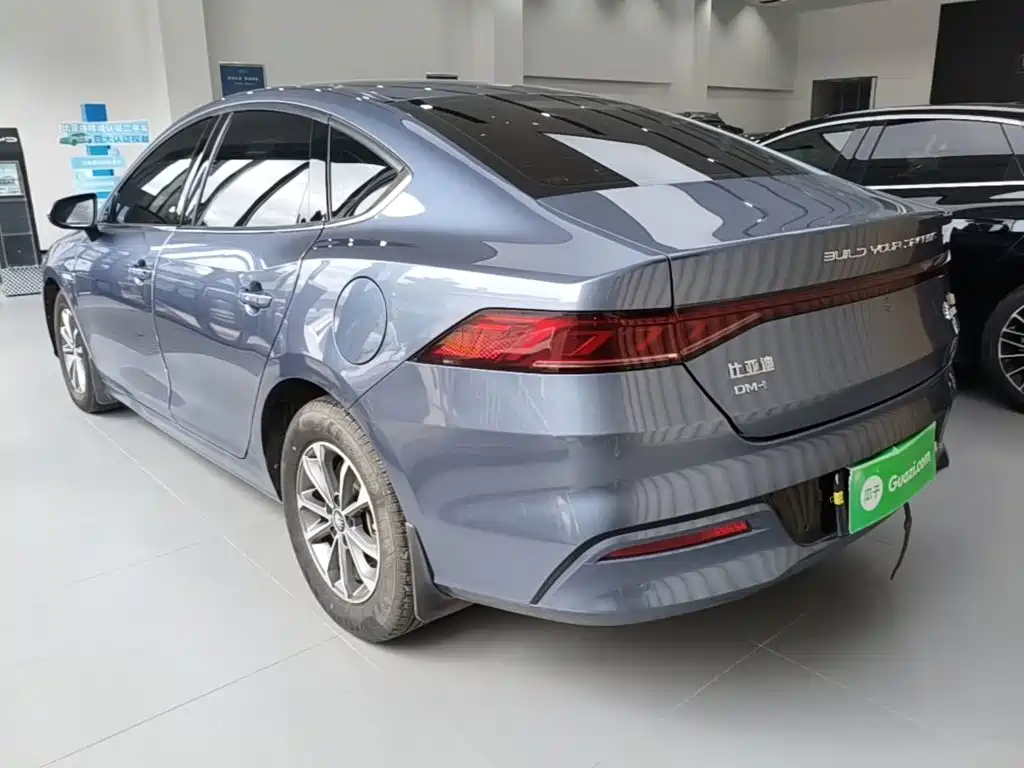 BYD Qin PLUS — миниатюра 5