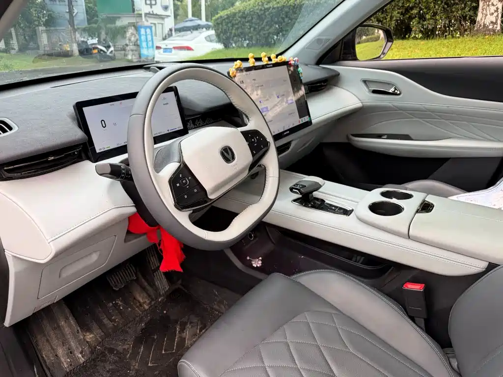 Changan UNI-Z New Energy — миниатюра 7