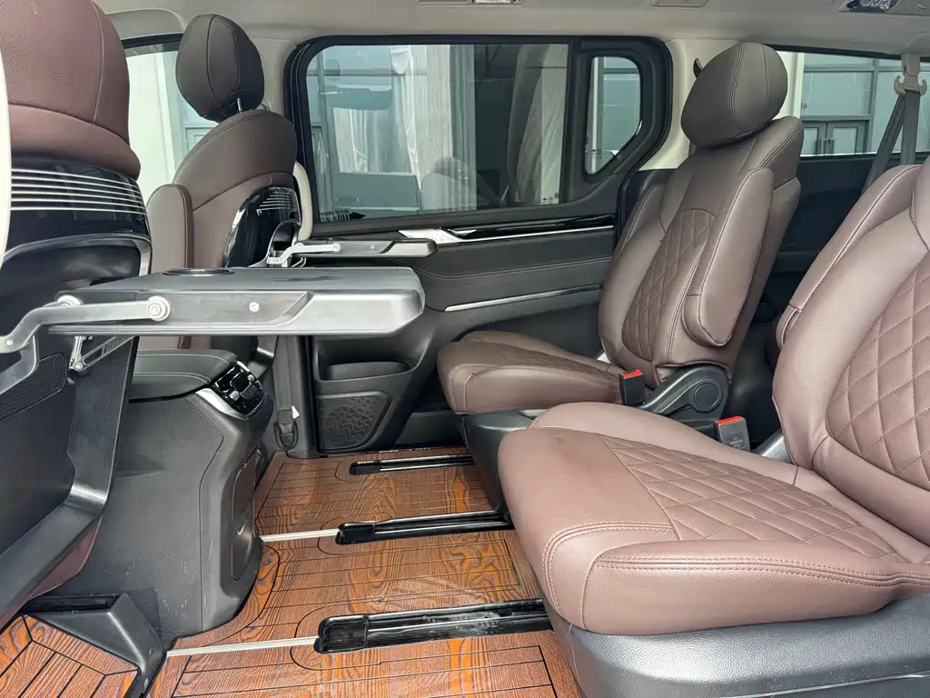 MAXUS G20 — миниатюра 9