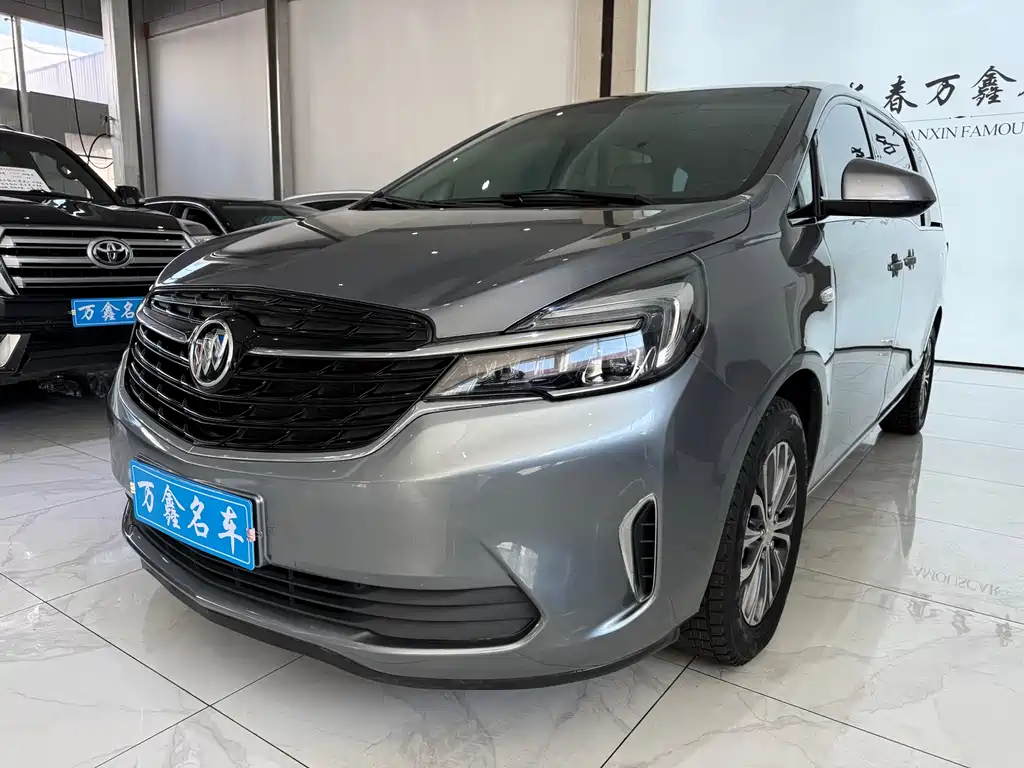 Buick GL8 2021