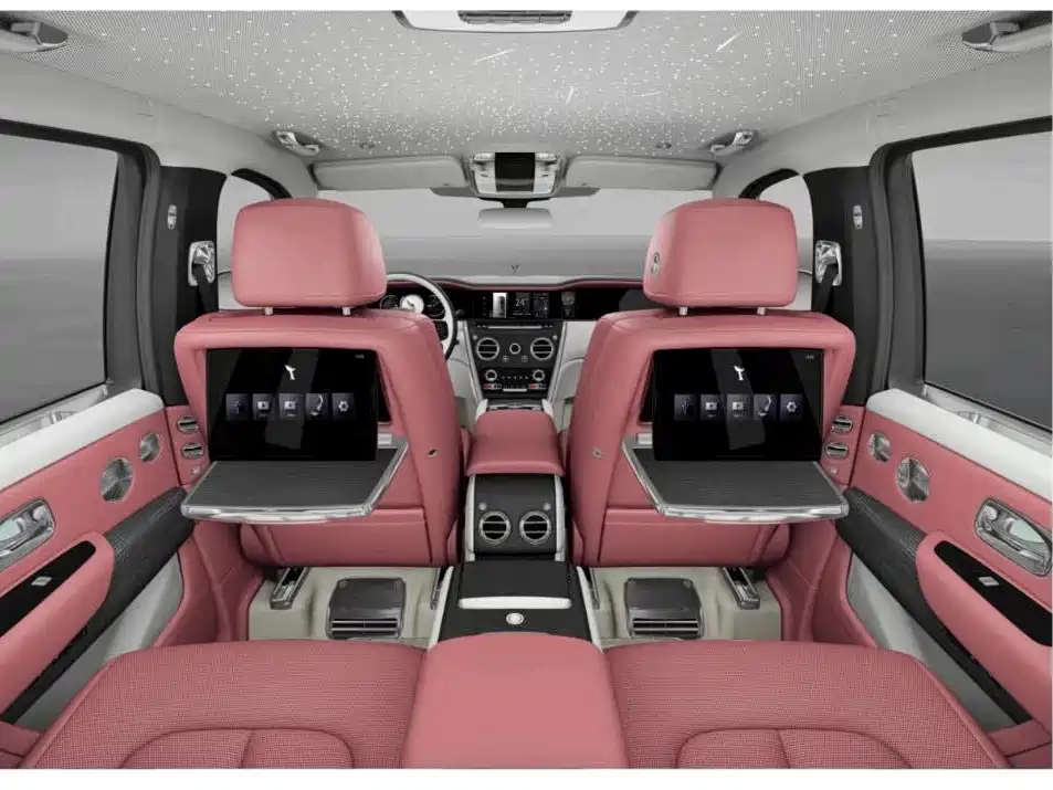 Rolls-Royce Cullinan — миниатюра 9
