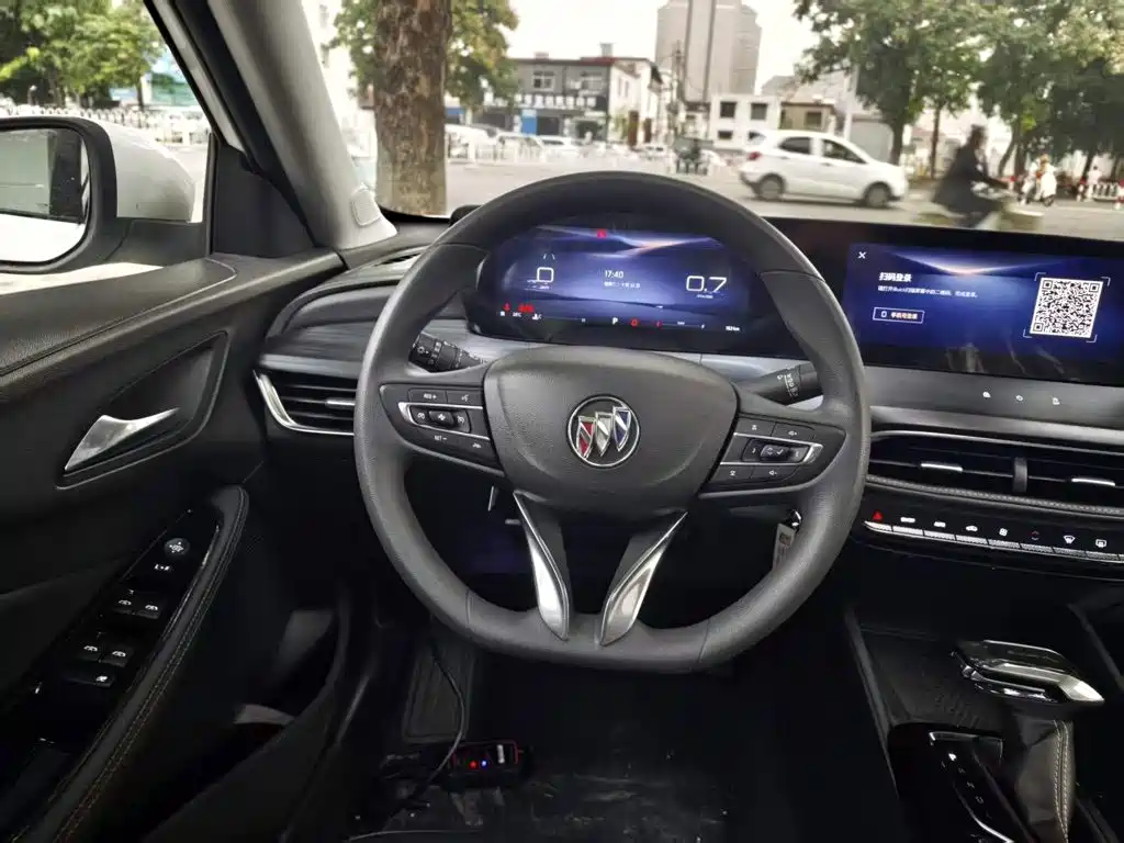 Buick Verano — миниатюра 11