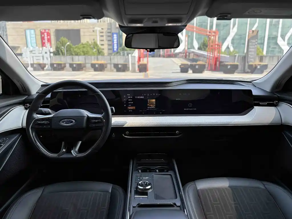 Ford Mondeo — миниатюра 5