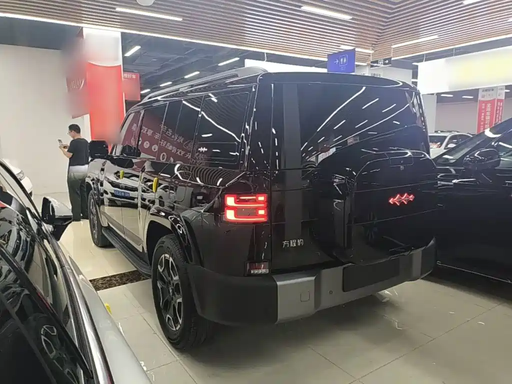 Fang Cheng Bao Титан 7 — миниатюра 5