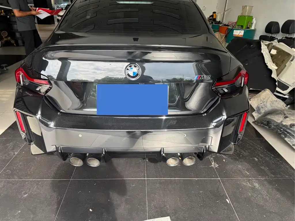 BMW M2 — миниатюра 18