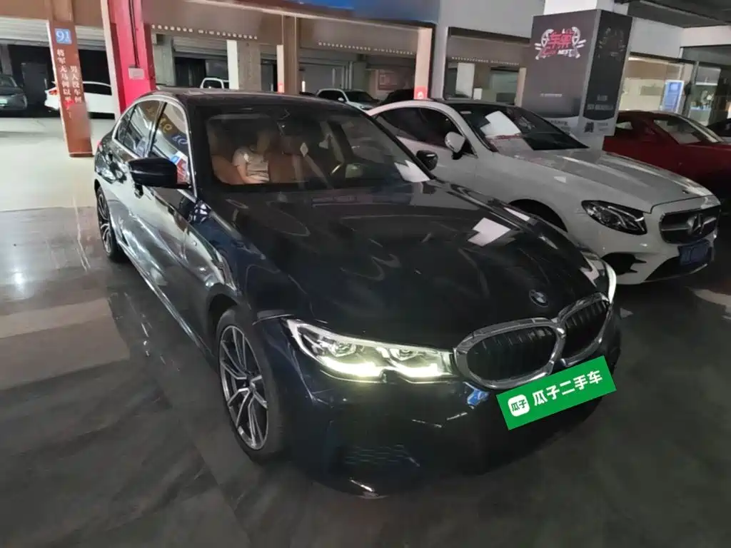 BMW 3 Series — миниатюра 4