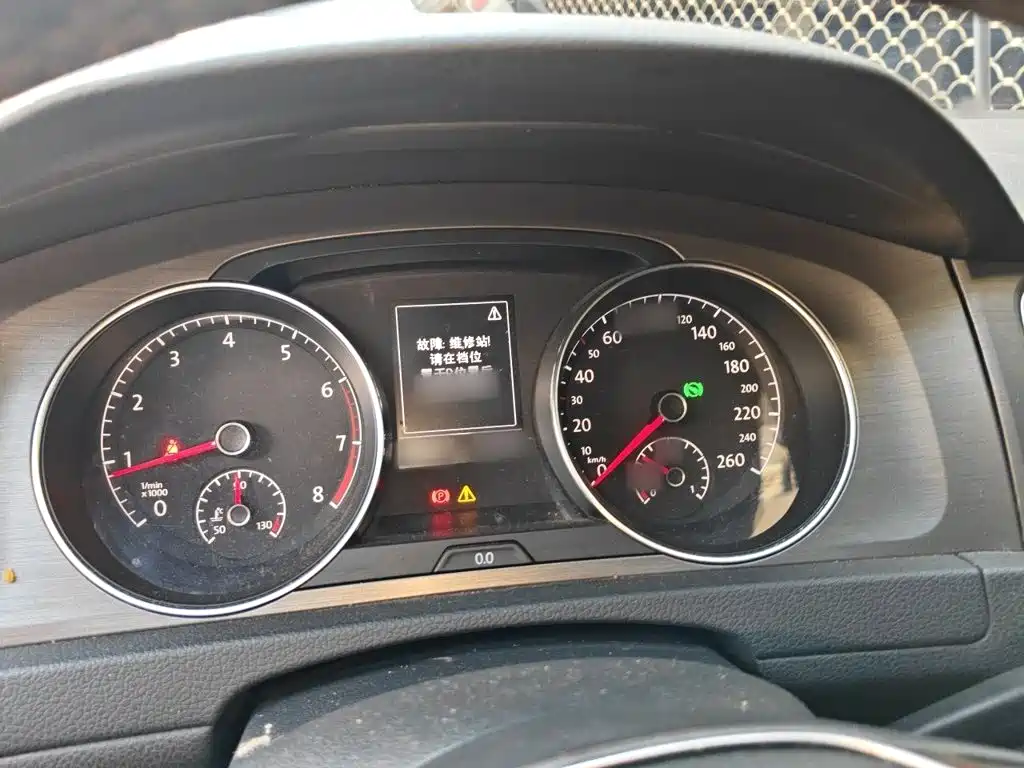 Volkswagen Golf — миниатюра 4