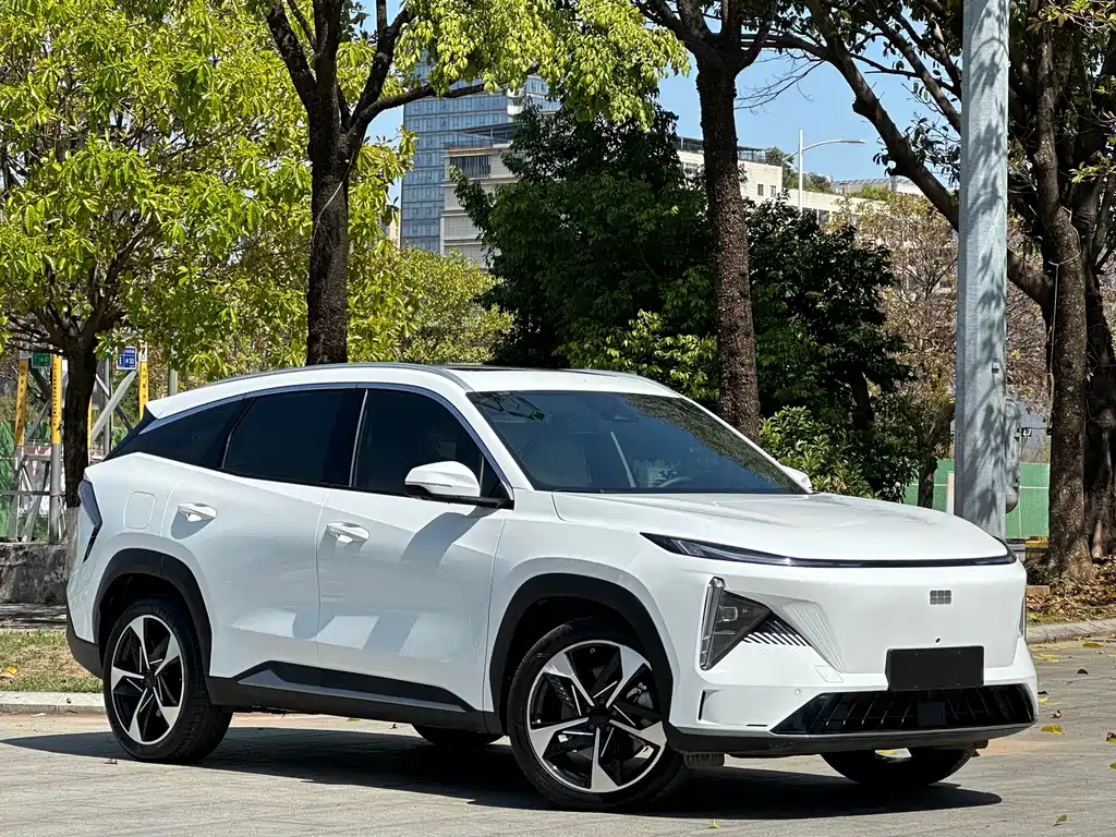 GEELY GALAXY GALAXY L7