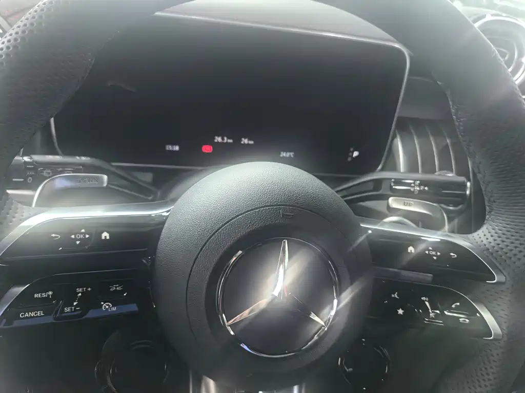 Mercedes-Benz GLC A MG 2026 AMG GLC 43 4MATIC