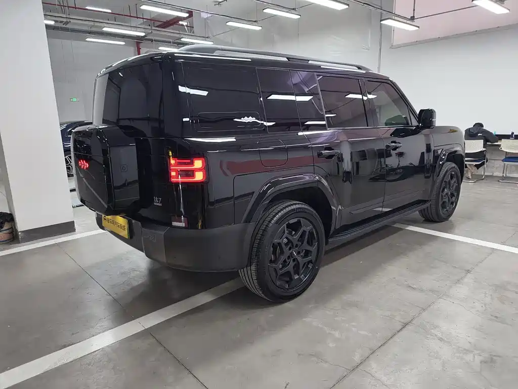 Fangchengbao Leopard 7 7 2025 190KM Ultra