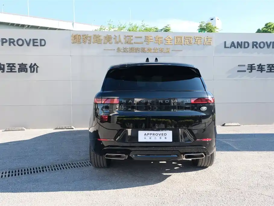 Land Rover Range Rover Sport 2023 400PS Dynamic HSE