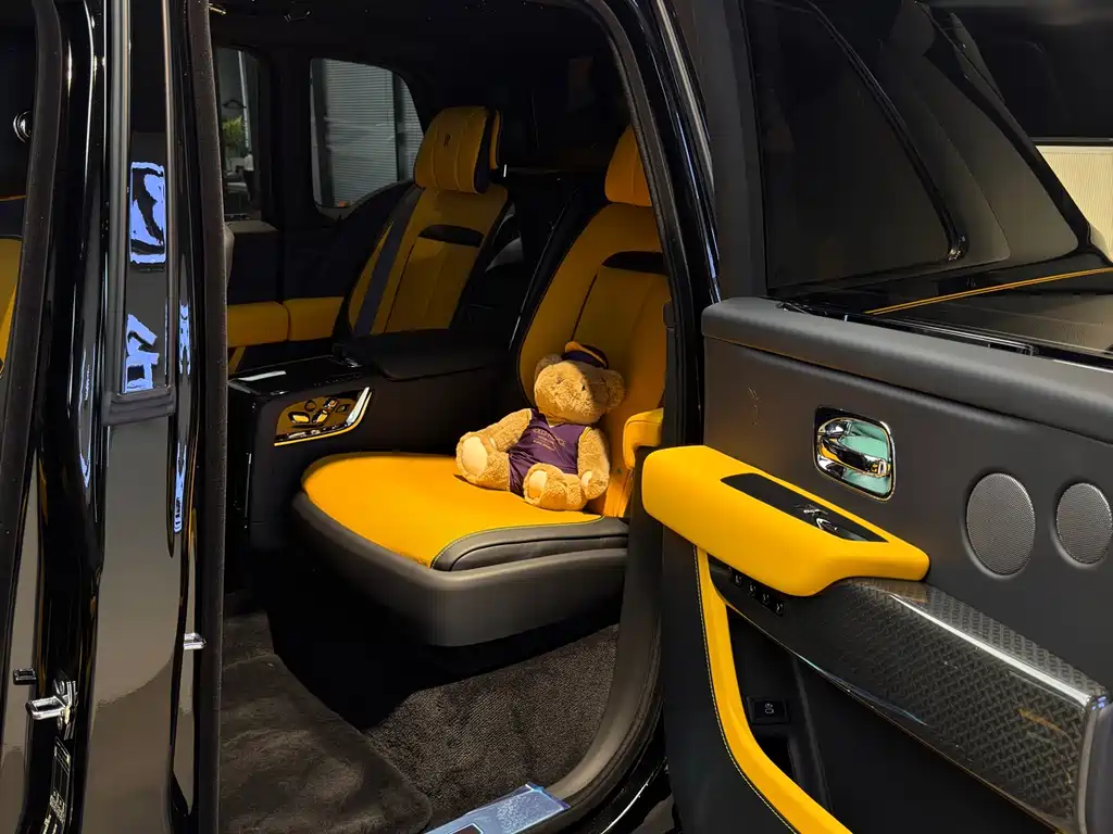 Rolls-Royce Cullinan — фотографии объявления, Фото 11