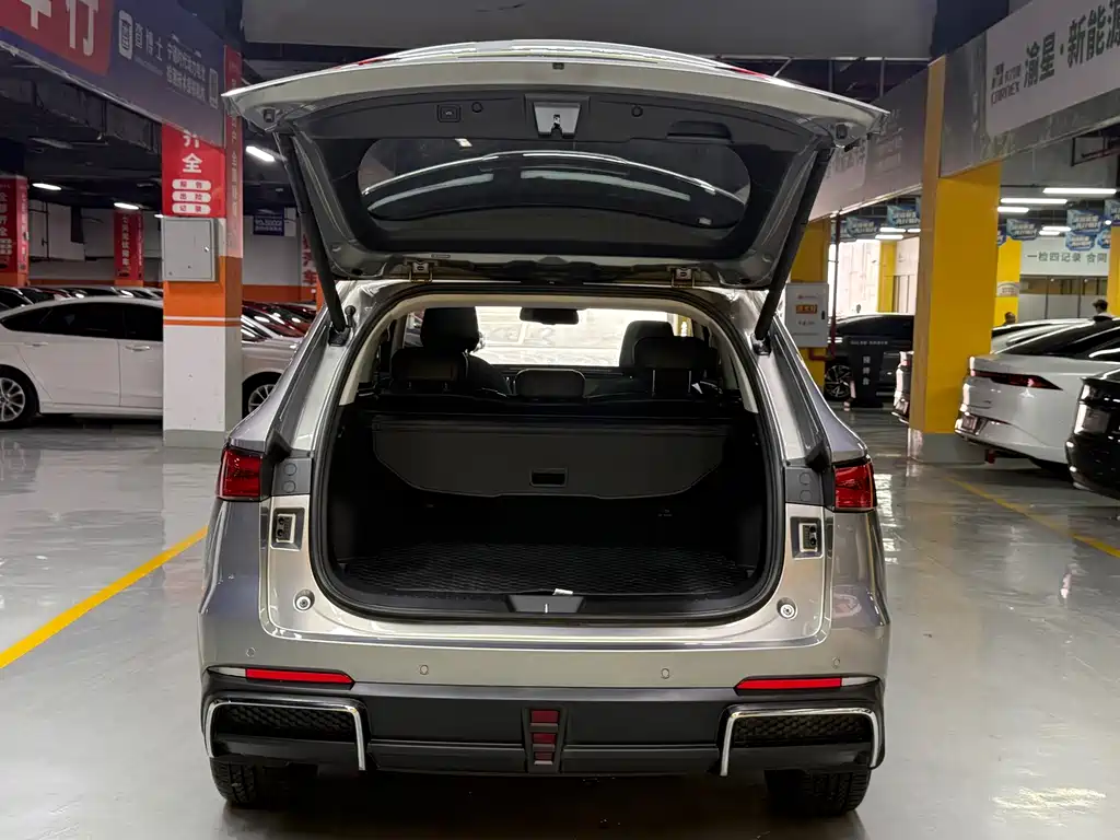 Haval Xiaolong MAX — миниатюра 27
