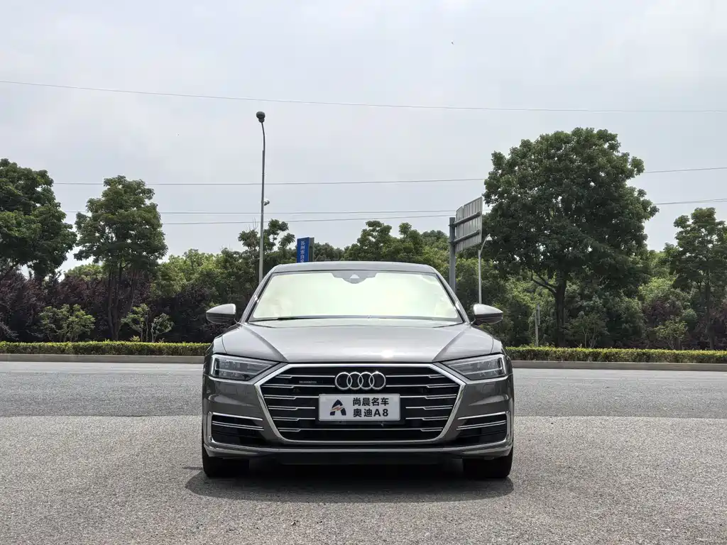 Audi A8 2018 A8L 55 TFSI quattro Elite