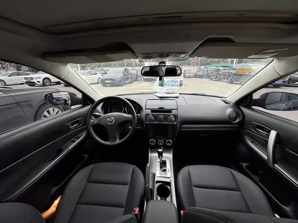 Mazda 6 2.0L Auto Fashion Type, фото 7