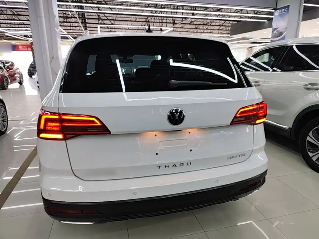 Volkswagen Tharu — миниатюра 6