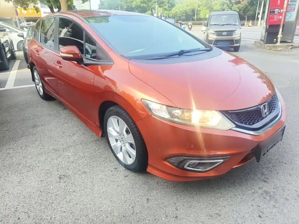 Honda Jade — миниатюра 4