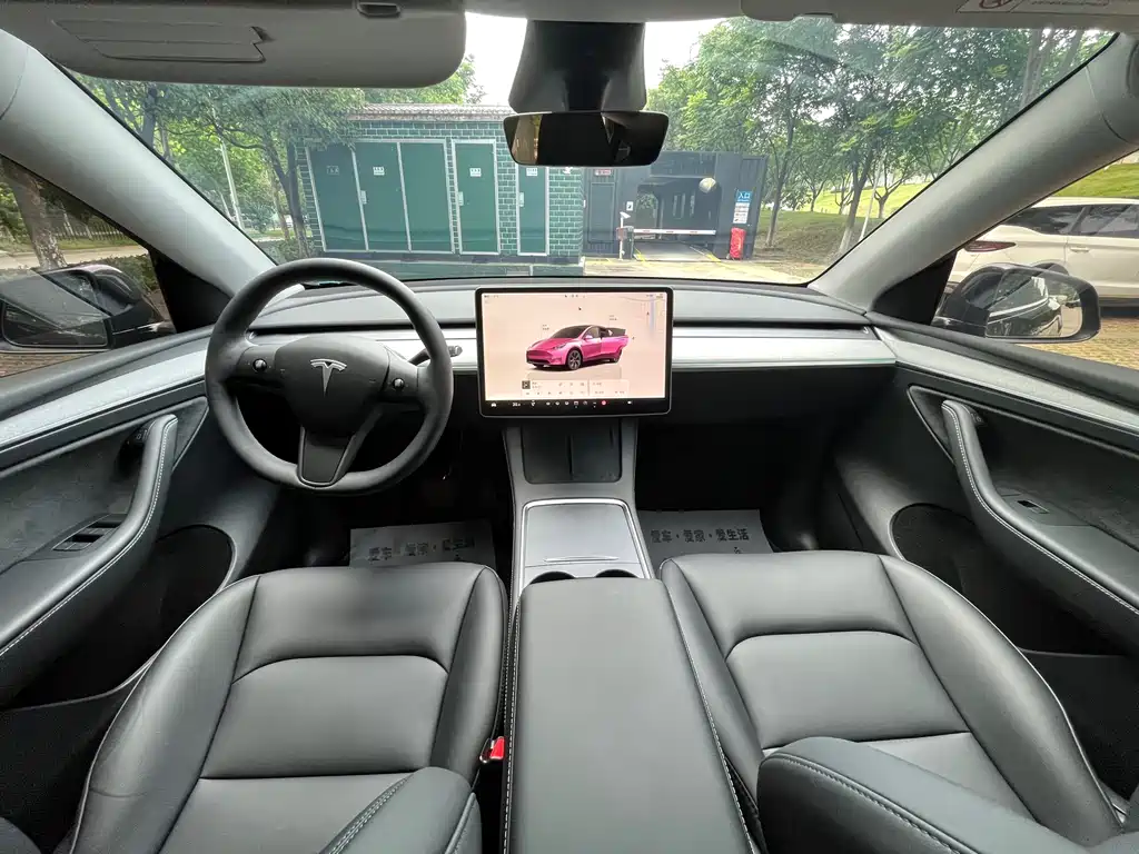 Tesla Model Y — фотографии объявления, Фото 16
