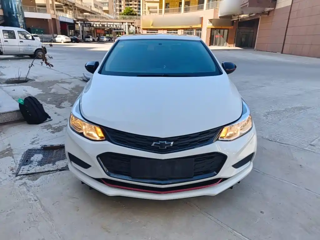 Chevrolet Cruze — миниатюра 3