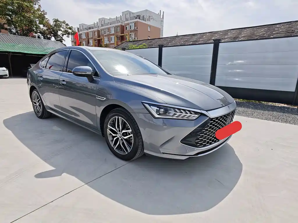 BYD Qin PLUS — миниатюра 3
