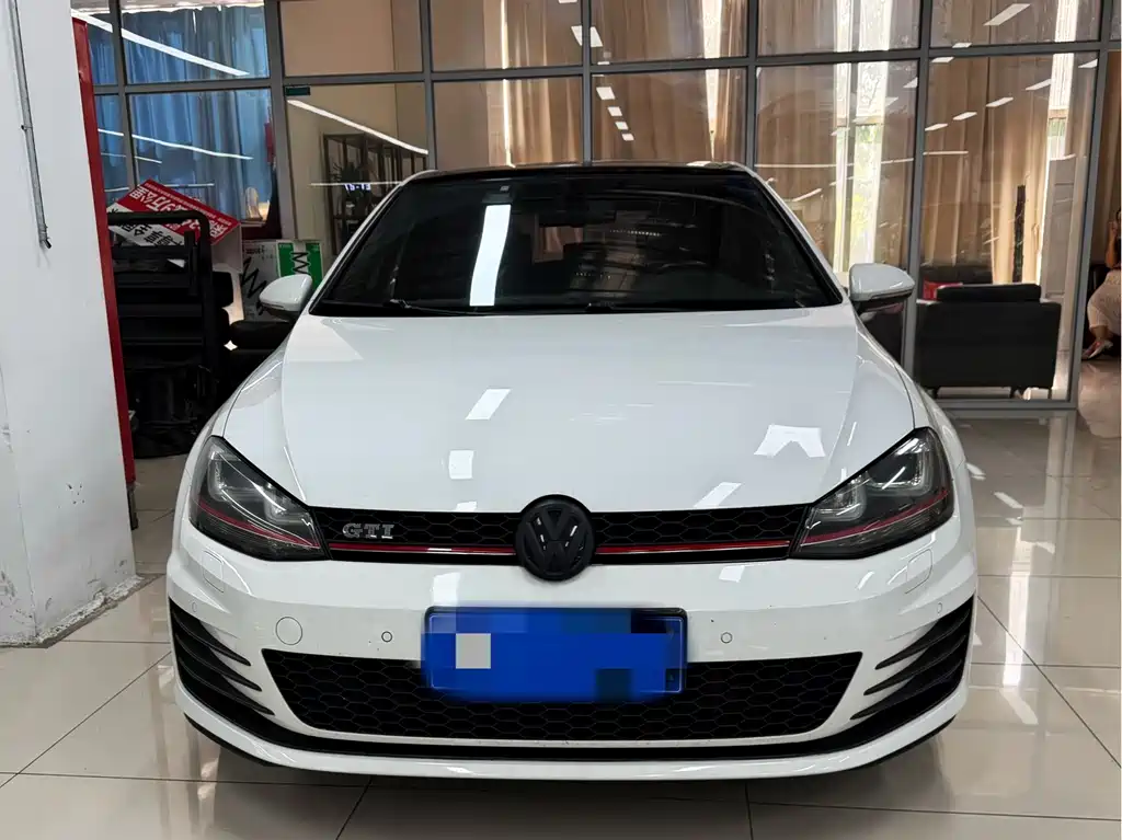 Volkswagen Golf GTI — миниатюра 2