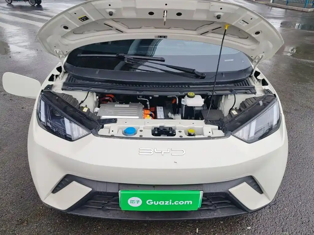 BYD Seagull — миниатюра 20