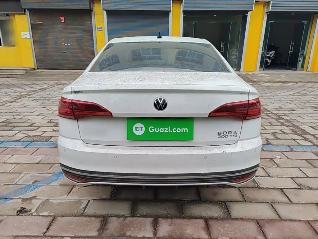 Volkswagen Bora — миниатюра 6