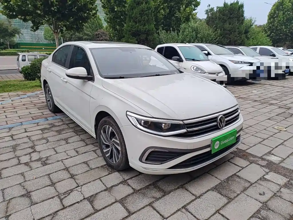 Volkswagen Bora — миниатюра 4