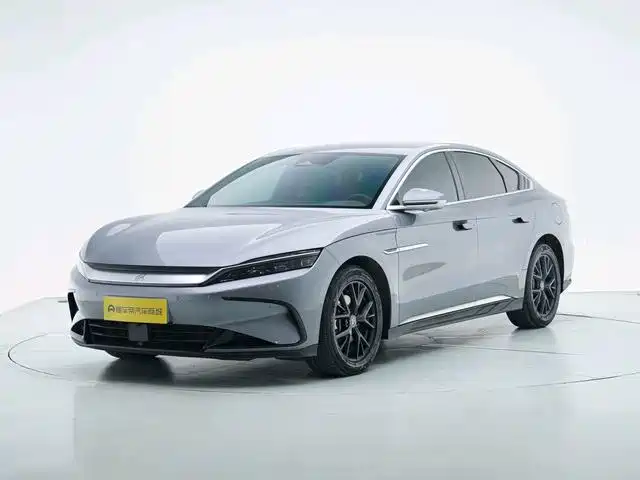 BYD Han