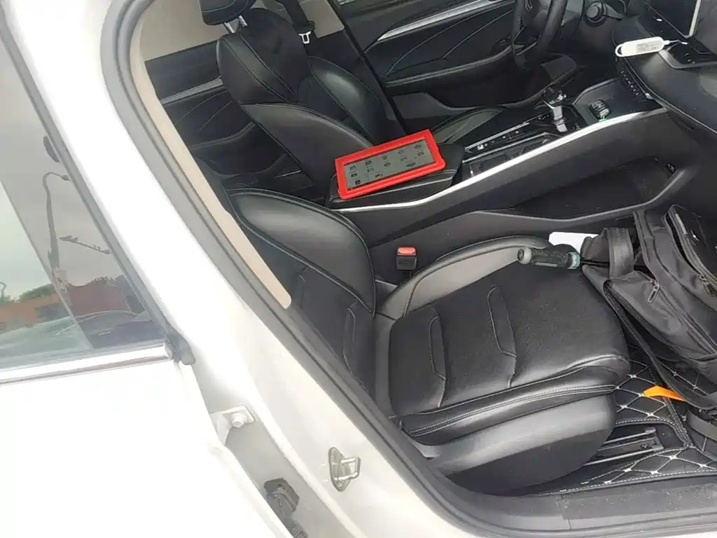 Geely Xingrui — миниатюра 25