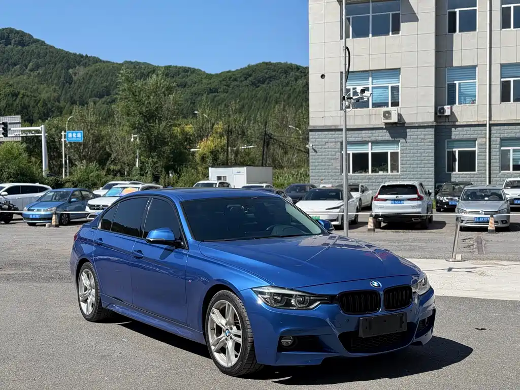 BMW 3 Series — миниатюра 3
