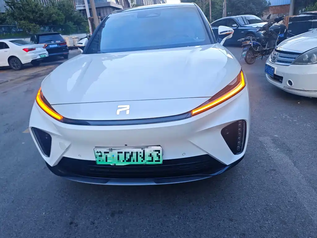Roewe Feifan R7 — миниатюра 2