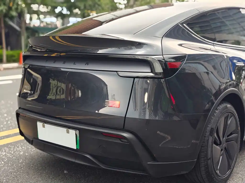 Tesla Model Y — миниатюра 22