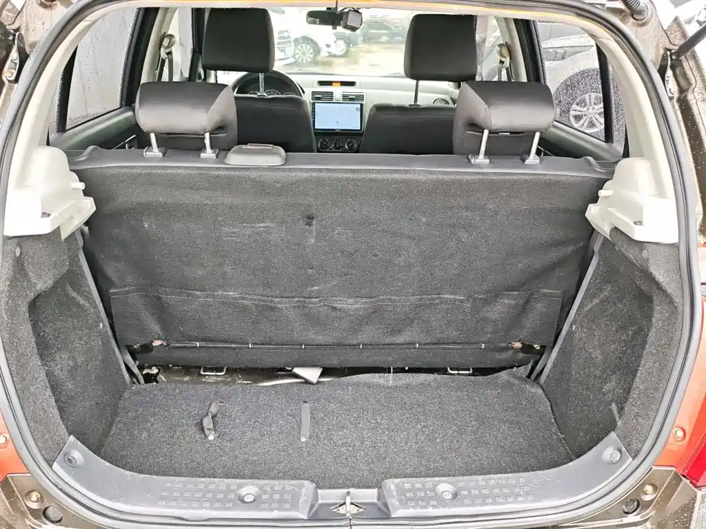 Suzuki Swift — миниатюра 6