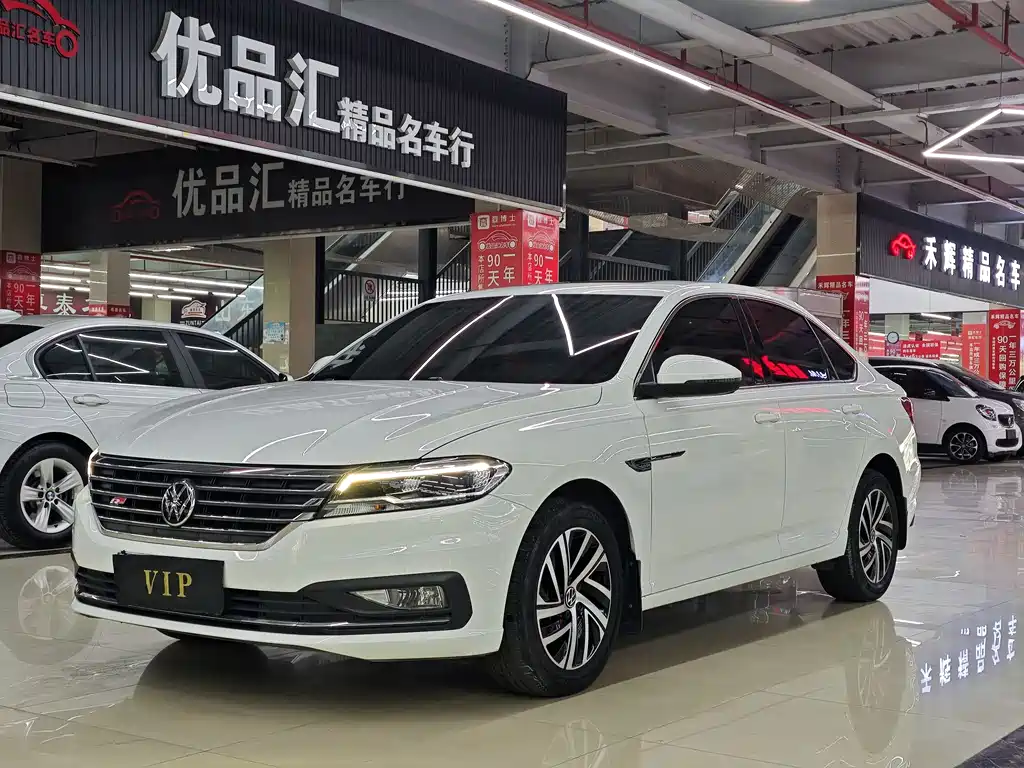 Volkswagen Lavida 2022