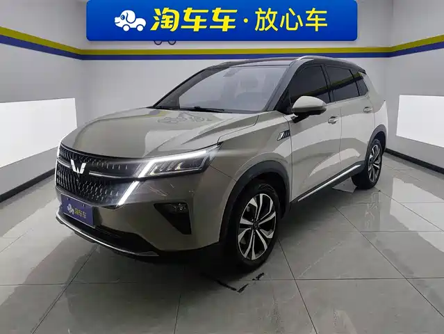 WULING WULING XINGCHEN