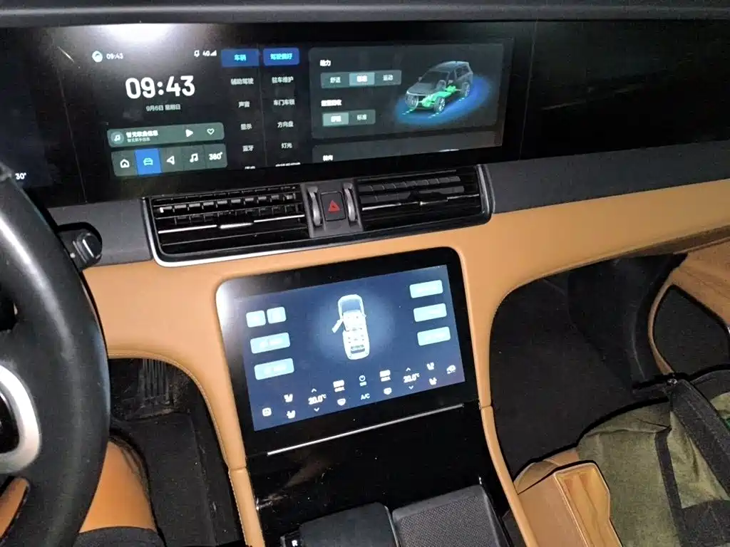 Li Auto Li ONE — миниатюра 14